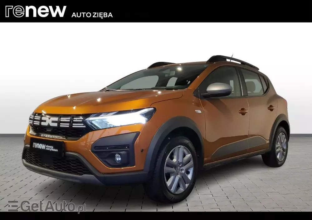 DACIA Sandero Stepway 1.0 TCe Expression CVT