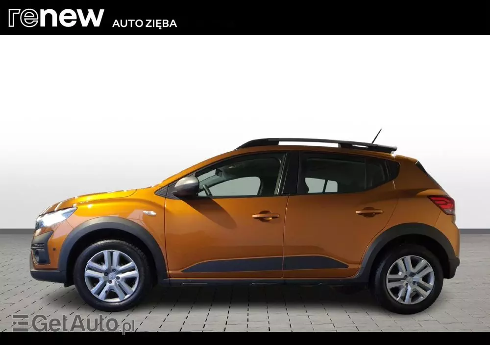 DACIA Sandero Stepway 1.0 TCe Expression CVT