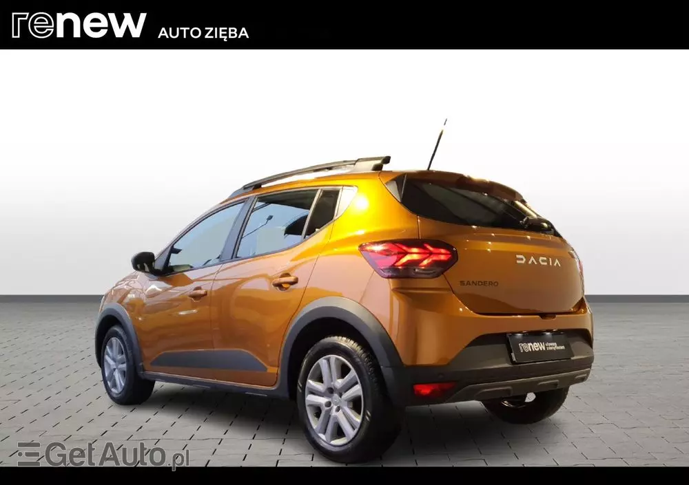 DACIA Sandero Stepway 1.0 TCe Expression CVT