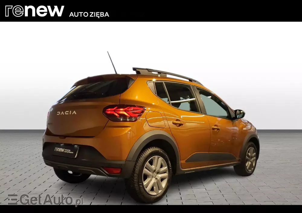DACIA Sandero Stepway 1.0 TCe Expression CVT