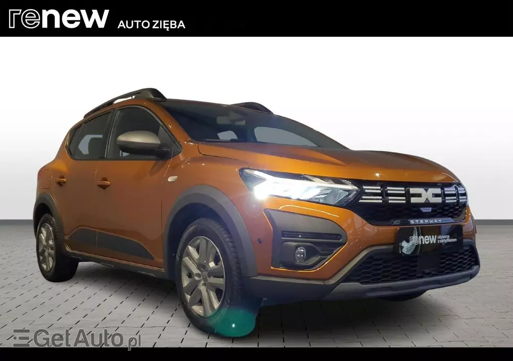 DACIA Sandero Stepway 1.0 TCe Expression CVT