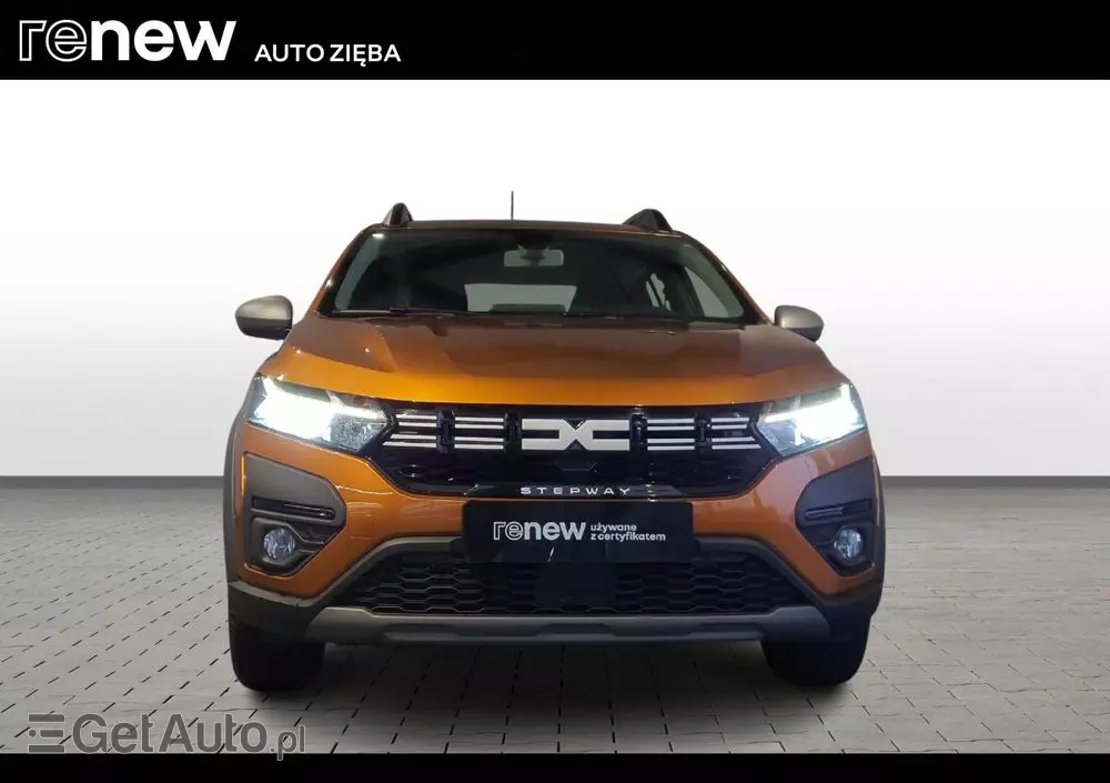 DACIA Sandero Stepway 1.0 TCe Expression CVT