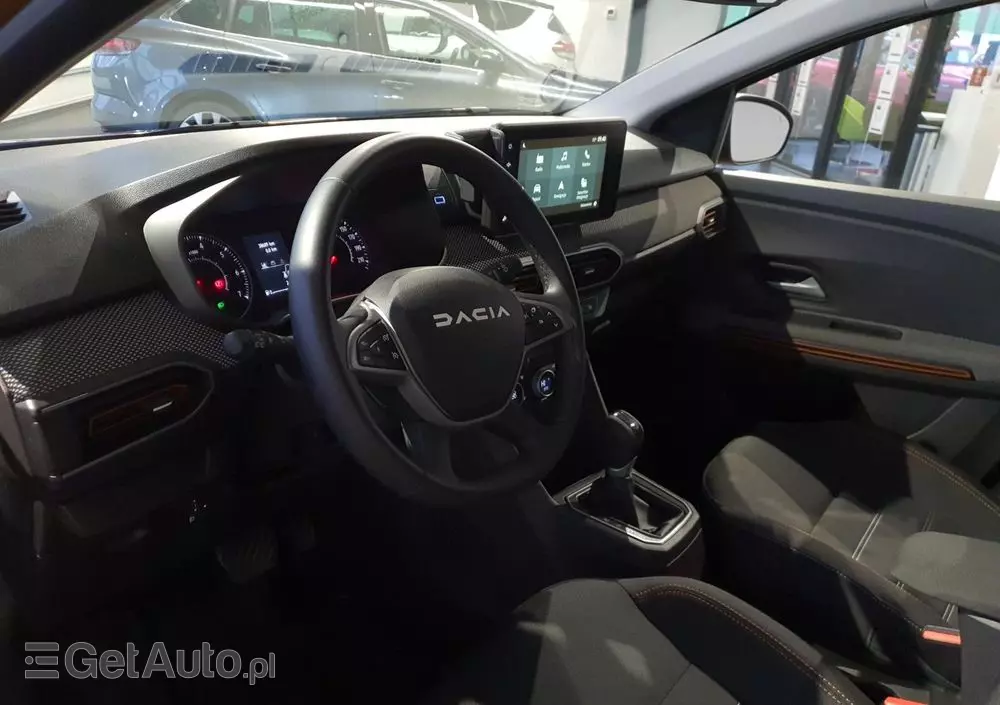 DACIA Sandero Stepway 1.0 TCe Expression CVT