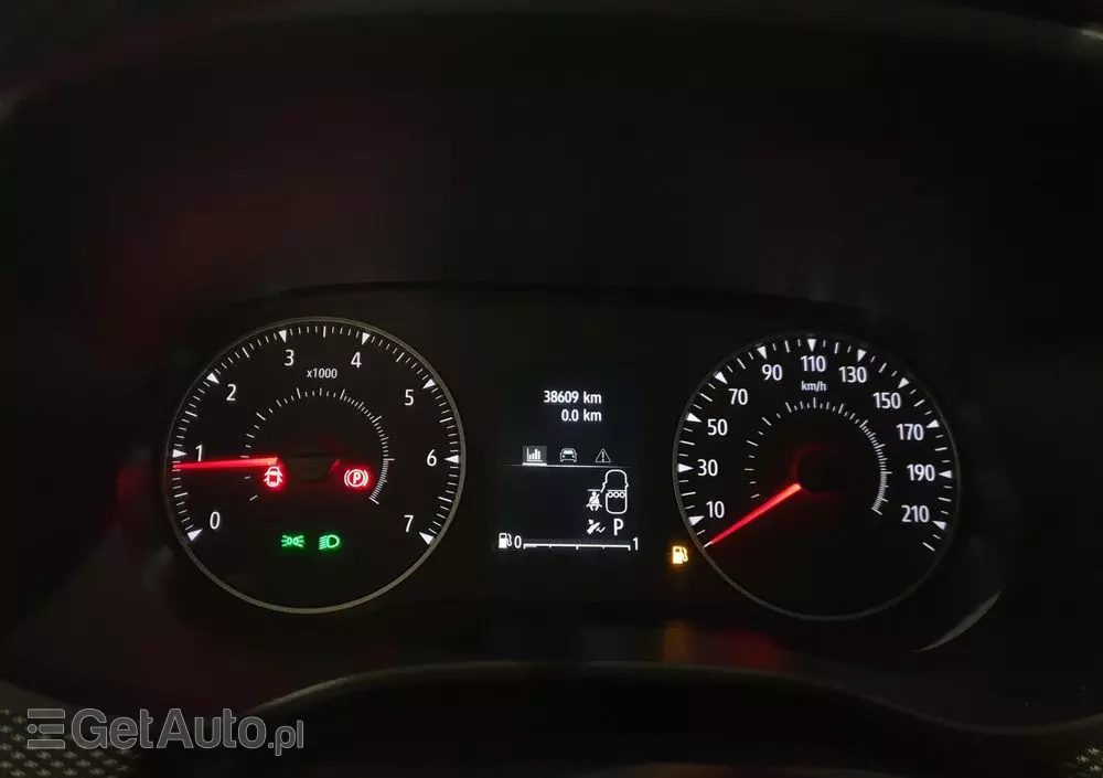 DACIA Sandero Stepway 1.0 TCe Expression CVT