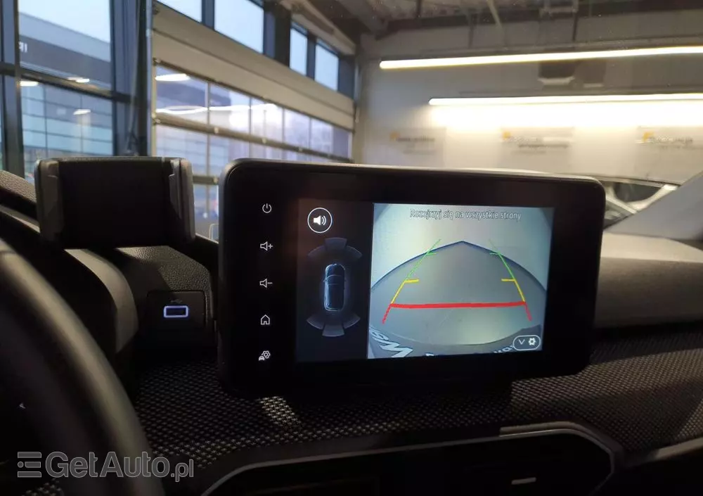 DACIA Sandero Stepway 1.0 TCe Expression CVT