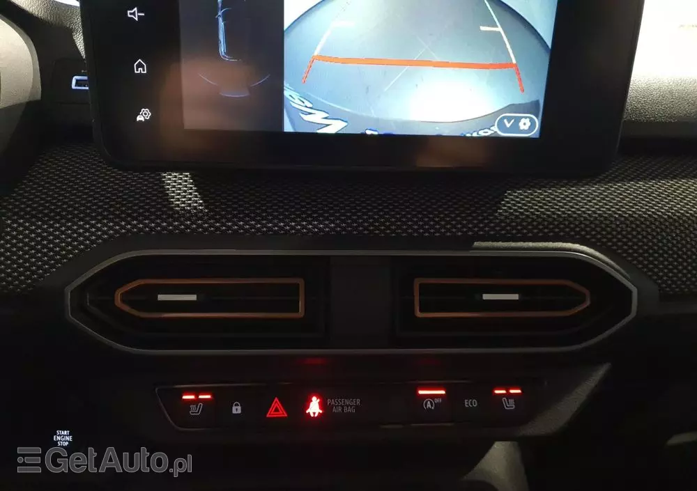 DACIA Sandero Stepway 1.0 TCe Expression CVT