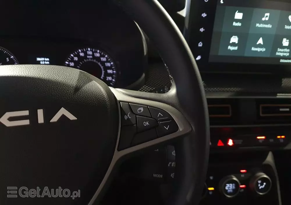 DACIA Sandero Stepway 1.0 TCe Expression CVT