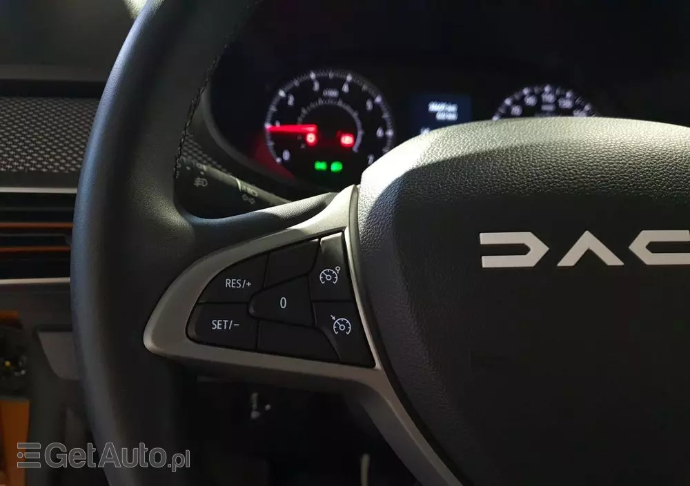 DACIA Sandero Stepway 1.0 TCe Expression CVT