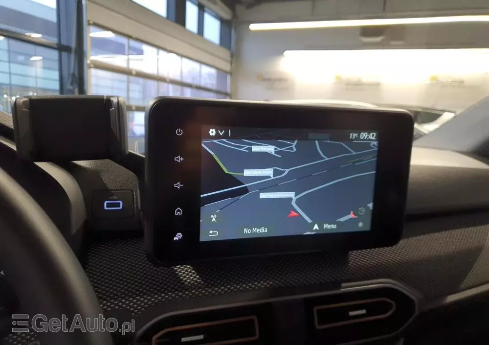 DACIA Sandero Stepway 1.0 TCe Expression CVT