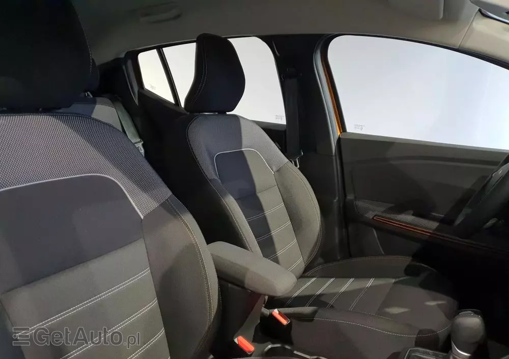 DACIA Sandero Stepway 1.0 TCe Expression CVT