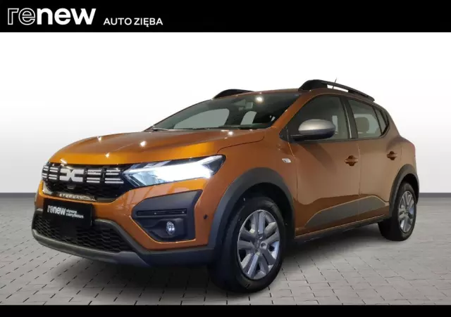 DACIA Sandero Stepway 1.0 TCe Expression CVT