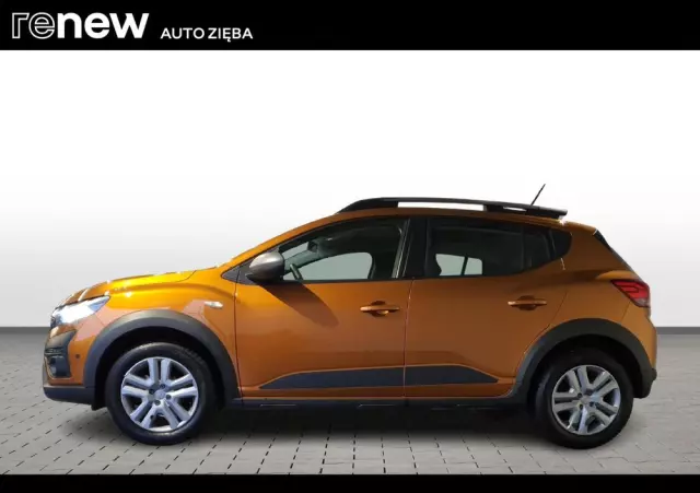 DACIA Sandero Stepway 1.0 TCe Expression CVT