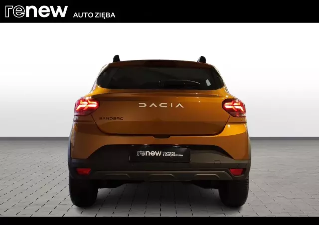 DACIA Sandero Stepway 1.0 TCe Expression CVT