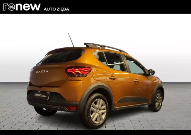 DACIA Sandero Stepway 1.0 TCe Expression CVT