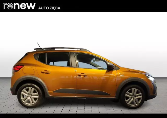 DACIA Sandero Stepway 1.0 TCe Expression CVT