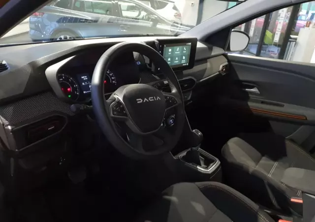 DACIA Sandero Stepway 1.0 TCe Expression CVT