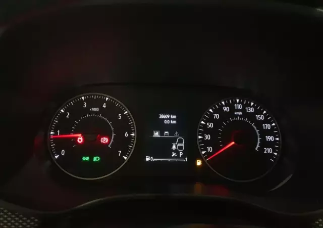 DACIA Sandero Stepway 1.0 TCe Expression CVT