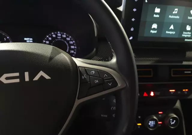 DACIA Sandero Stepway 1.0 TCe Expression CVT