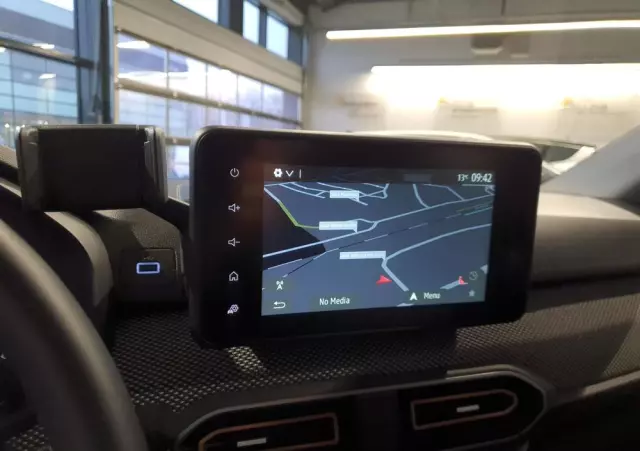 DACIA Sandero Stepway 1.0 TCe Expression CVT