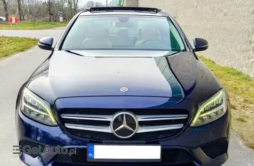 MERCEDES-BENZ Klasa C 