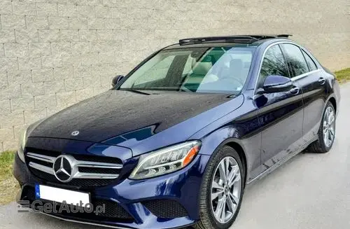 MERCEDES-BENZ Klasa C 