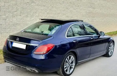 MERCEDES-BENZ Klasa C 