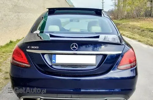 MERCEDES-BENZ Klasa C 