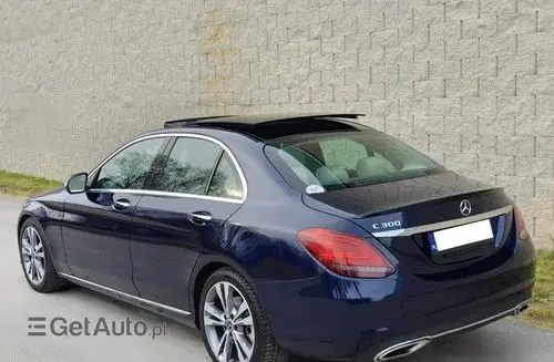 MERCEDES-BENZ Klasa C 