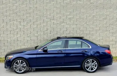 MERCEDES-BENZ Klasa C 