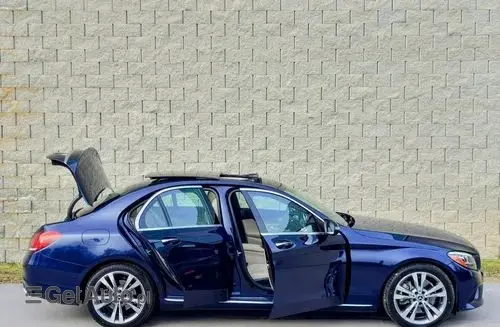 MERCEDES-BENZ Klasa C 