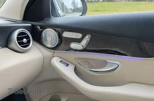MERCEDES-BENZ Klasa C 