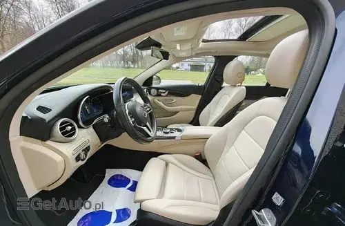 MERCEDES-BENZ Klasa C 