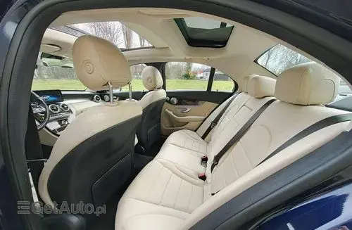 MERCEDES-BENZ Klasa C 