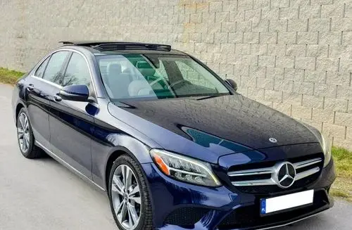 MERCEDES-BENZ Klasa C 