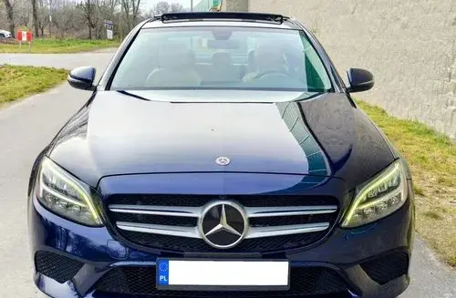 MERCEDES-BENZ Klasa C 