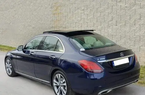 MERCEDES-BENZ Klasa C 