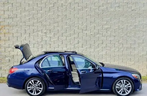 MERCEDES-BENZ Klasa C 