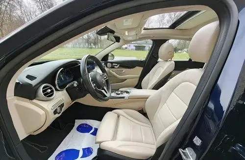MERCEDES-BENZ Klasa C 