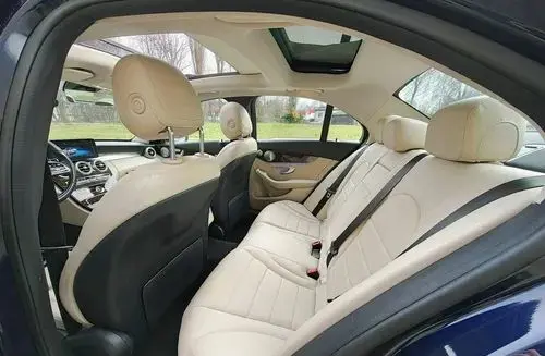 MERCEDES-BENZ Klasa C 