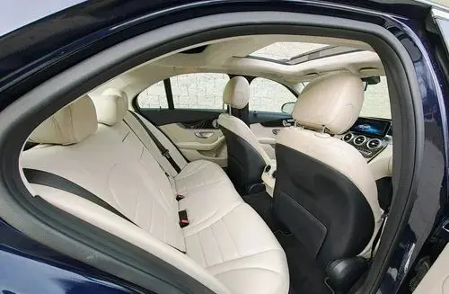 MERCEDES-BENZ Klasa C 