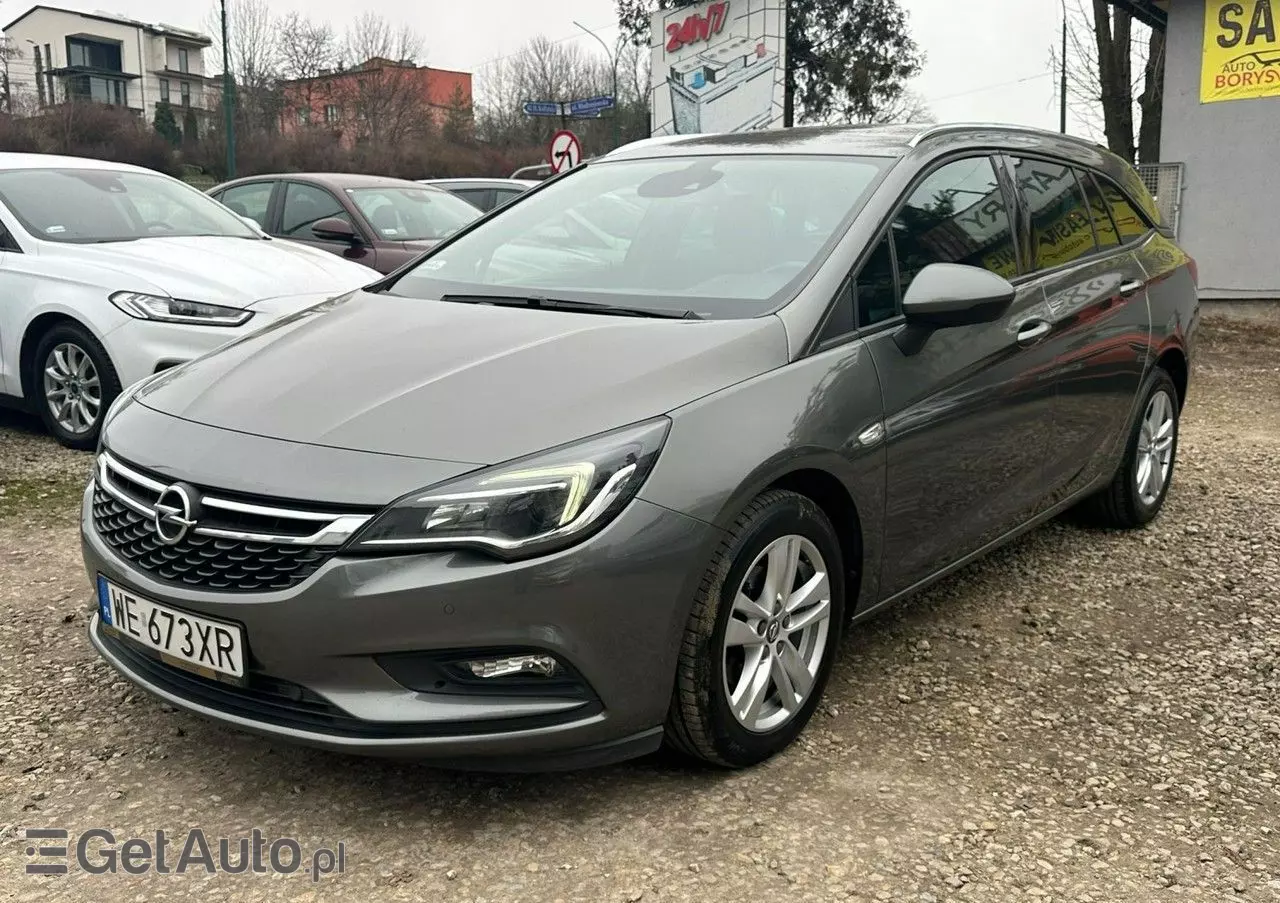 OPEL Astra V 1.4 T Dynamic S&S