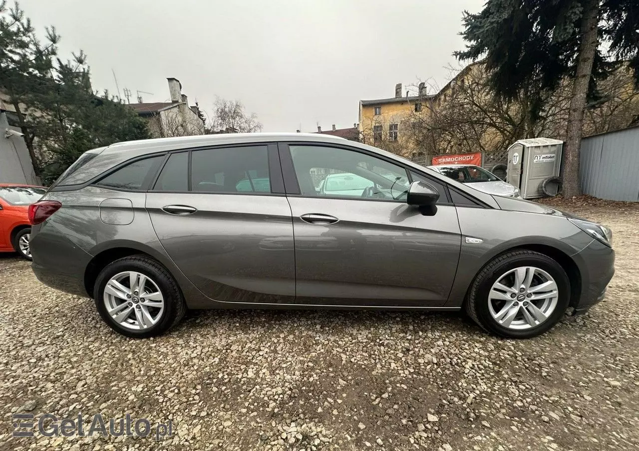 OPEL Astra V 1.4 T Dynamic S&S