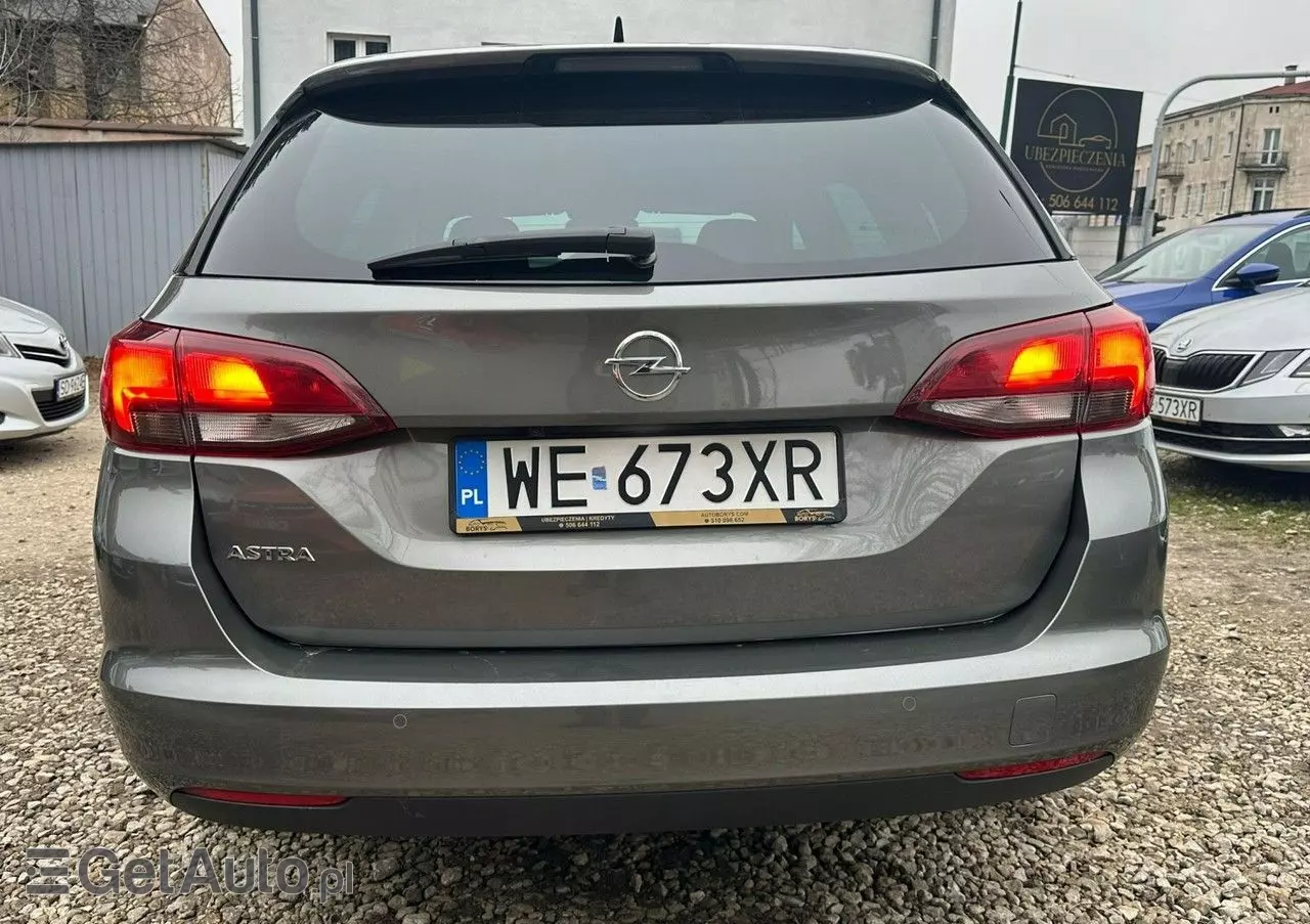 OPEL Astra V 1.4 T Dynamic S&S
