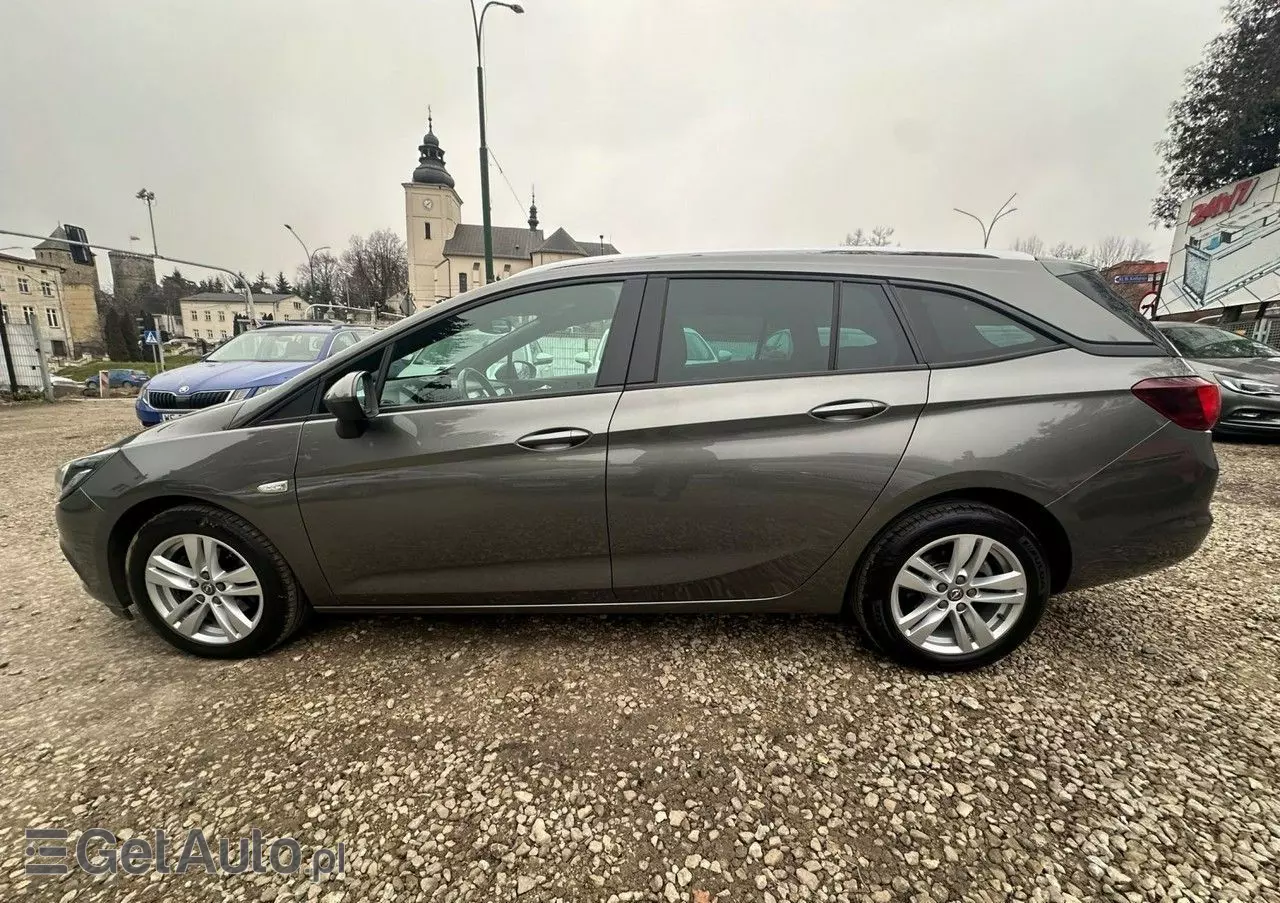 OPEL Astra V 1.4 T Dynamic S&S