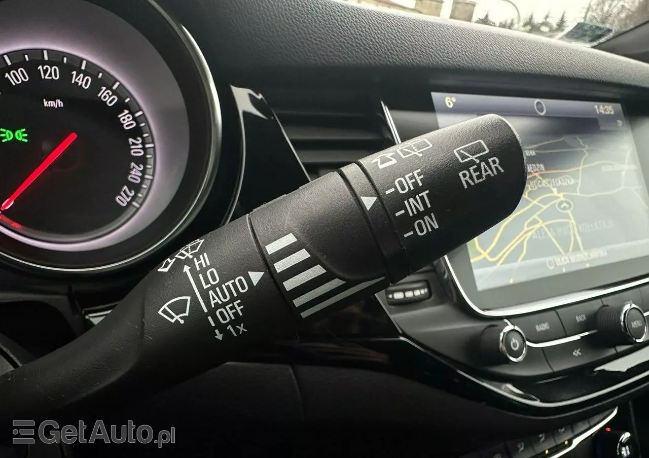 OPEL Astra V 1.4 T Dynamic S&S