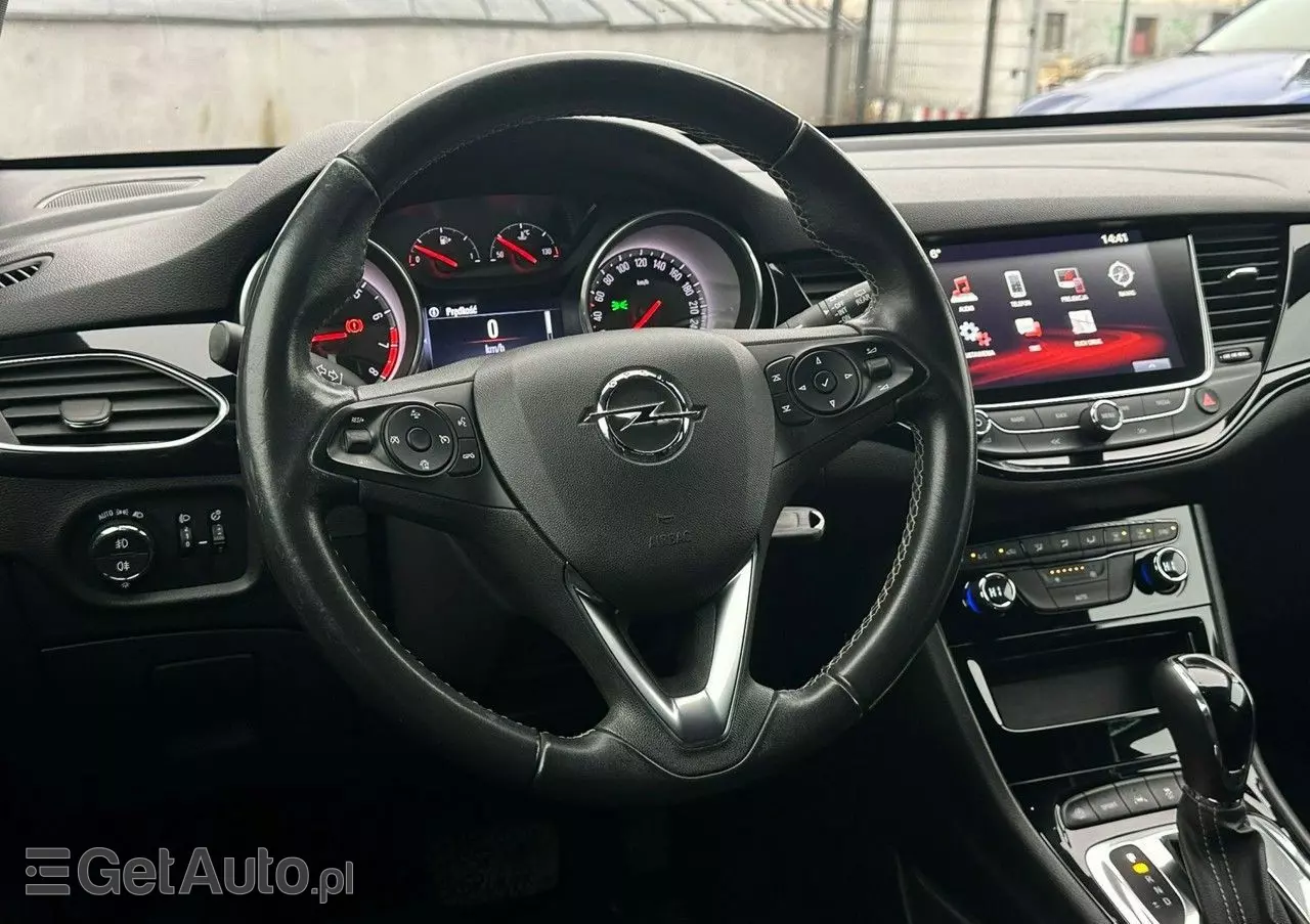 OPEL Astra V 1.4 T Dynamic S&S