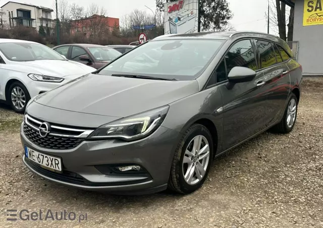 OPEL Astra V 1.4 T Dynamic S&S