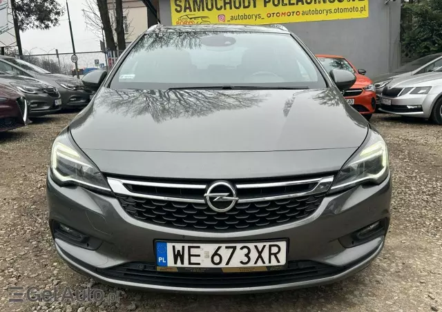 OPEL Astra V 1.4 T Dynamic S&S