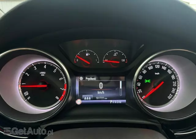 OPEL Astra V 1.4 T Dynamic S&S