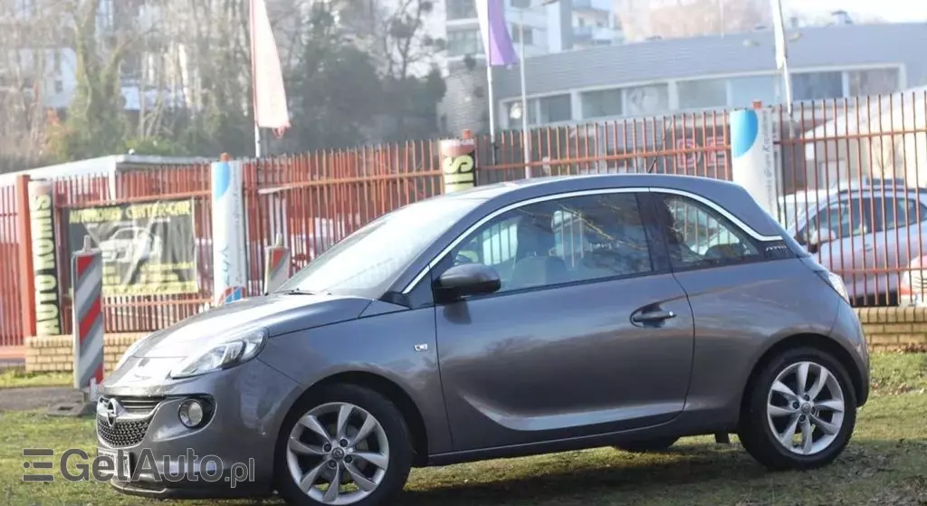 OPEL Adam 